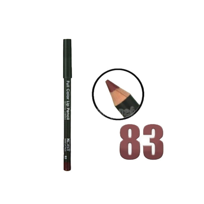 Kost - Full Color Lip Pencil - Matita Labbra