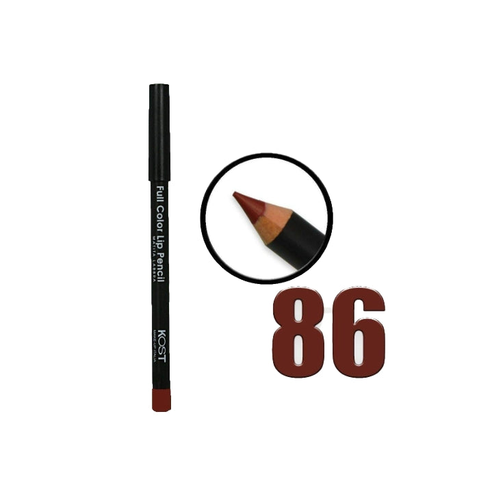 Kost - Full Color Lip Pencil - Matita Labbra