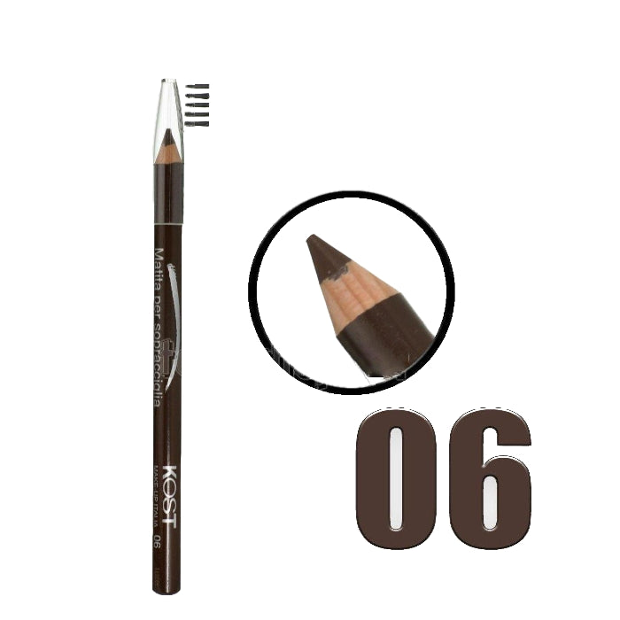 Kost - Matita Per Sopracciglia