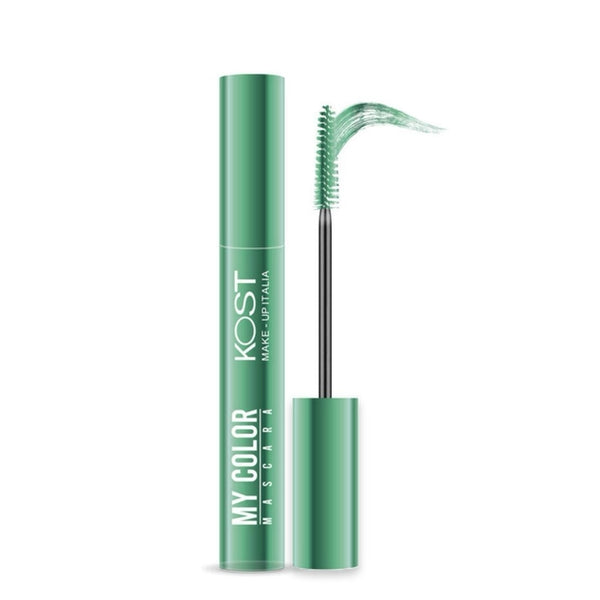 Kost - My Color - Verde - Mascara - KMMC30