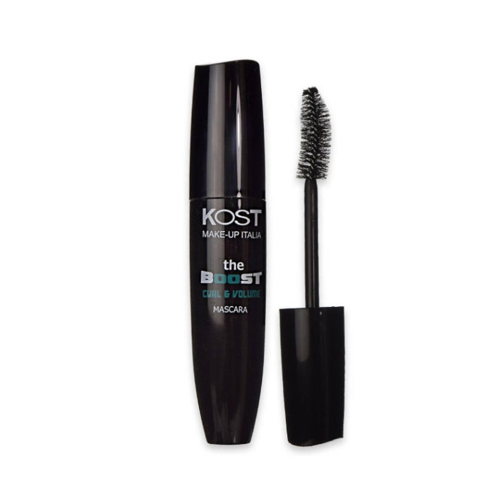 Kost Make Up Italia - Mascara - The Boost - Curl & Volume - Nero