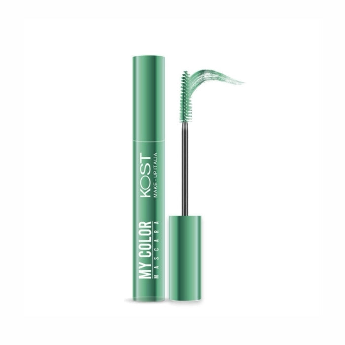 Kost Make Up Italia - My Color Mascara - Verde