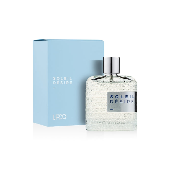 LPDO - SOLEIL DESIRE - Eau De Parfum Intense