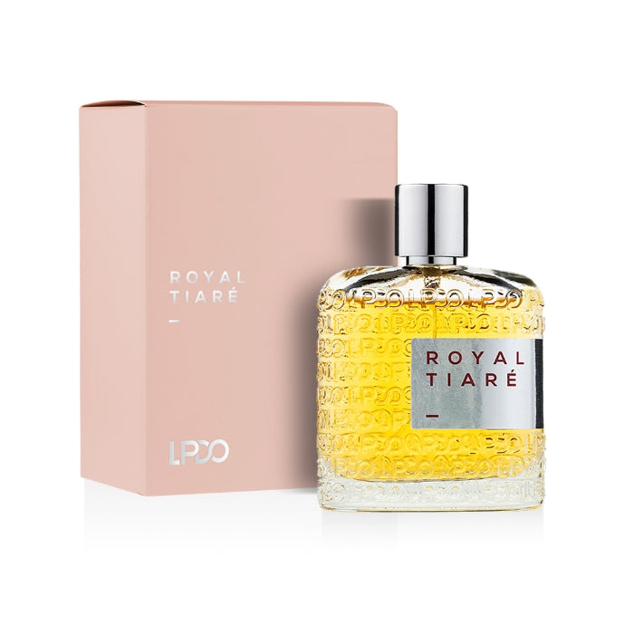 LPDO - Royal Tiaré - Eau de Parfum Intense