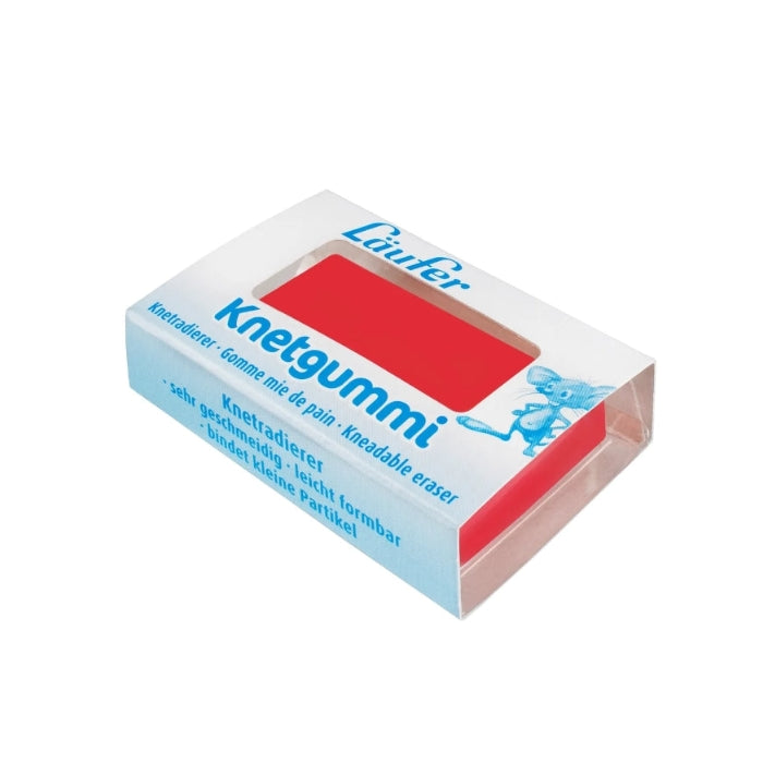 Läufer - Knetgummi - Gomma Pane