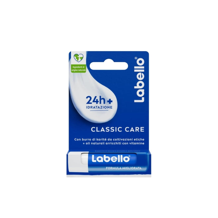 Labello - Classic Care - Balsamo Labbra - 85000