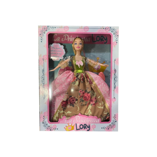 La Principessa Lory - Bambola