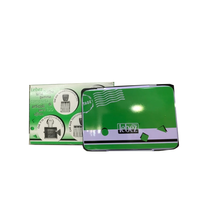 Lebez - Cuscinetto Per Timbri - Master - 1481