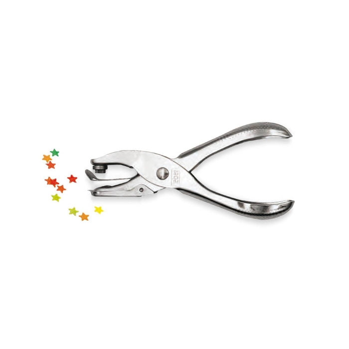 Lebez - Perforatore A Pinza - Foro A Stella - 5820
