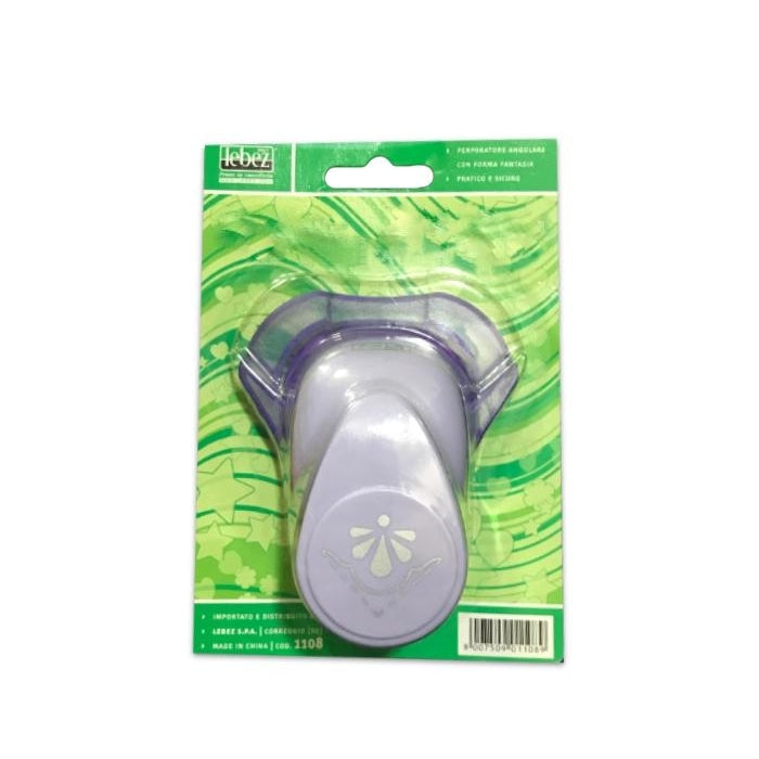 Lebez - Perforatore Angolare - 1108