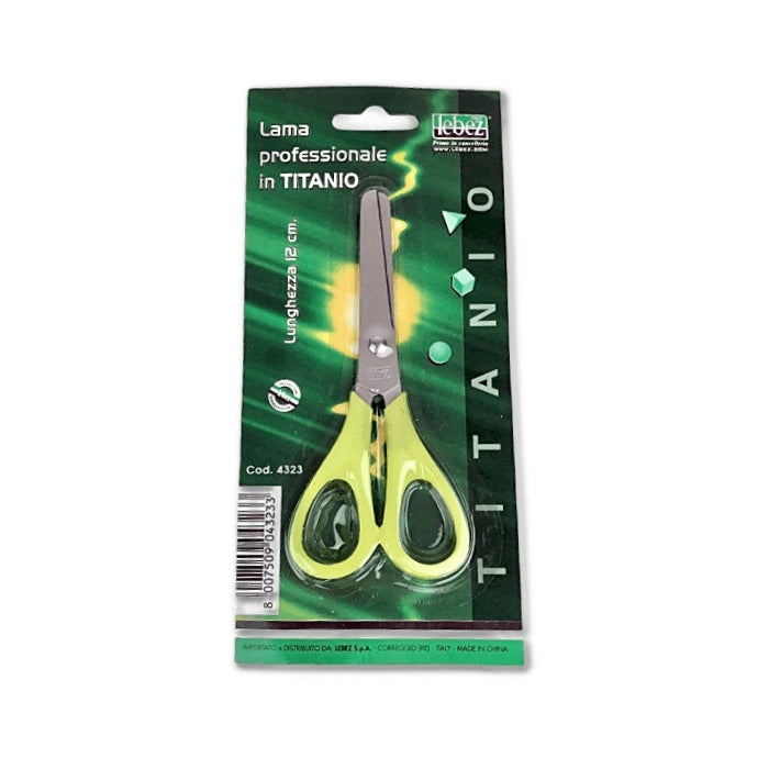 Lebez - Titanio - Forbici - 4323