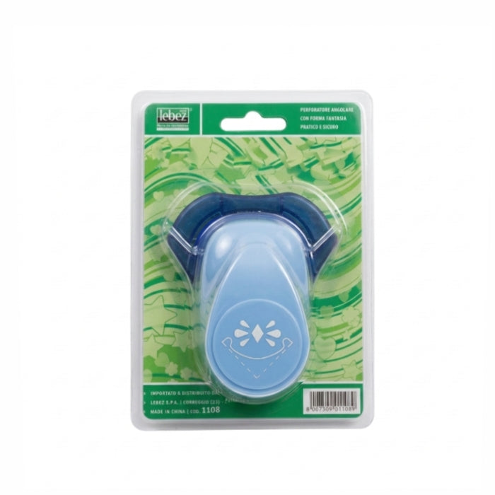 Lebez - Perforatore Angolare - 1108