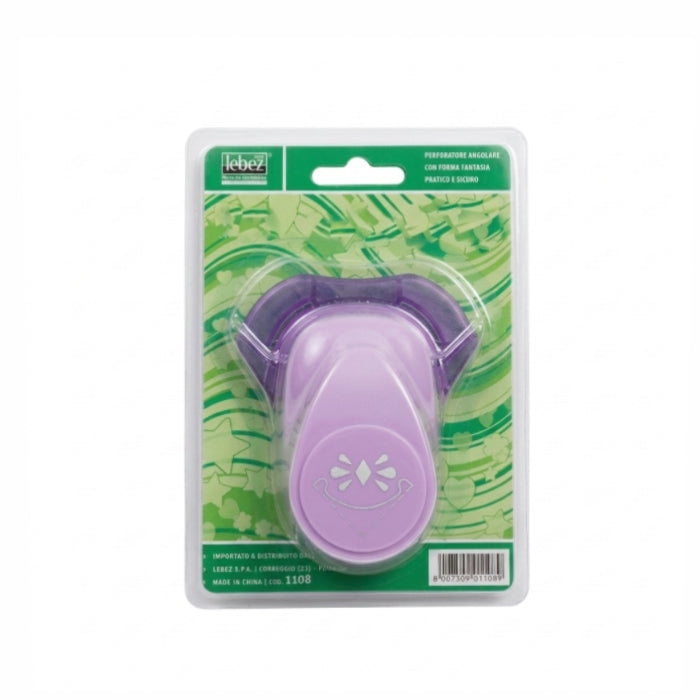 Lebez - Perforatore Angolare - 1108