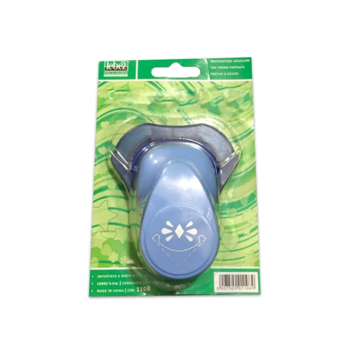 Lebez - Perforatore Angolare - 1108