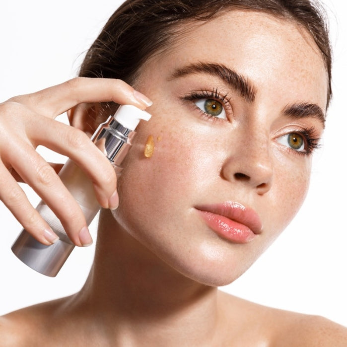 YODEYMA - Essential Cosmetics - Moisturizing Fluid