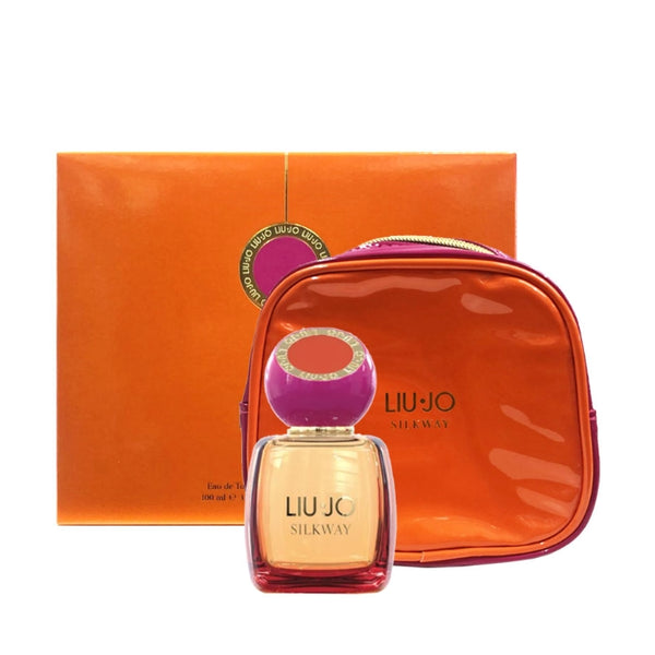 Liu•Jo - Confezione - Eau De Toilette + Pouch - Silkway