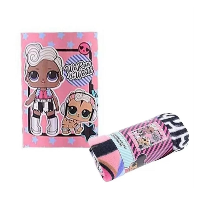 Lol Surprise! - Plaid