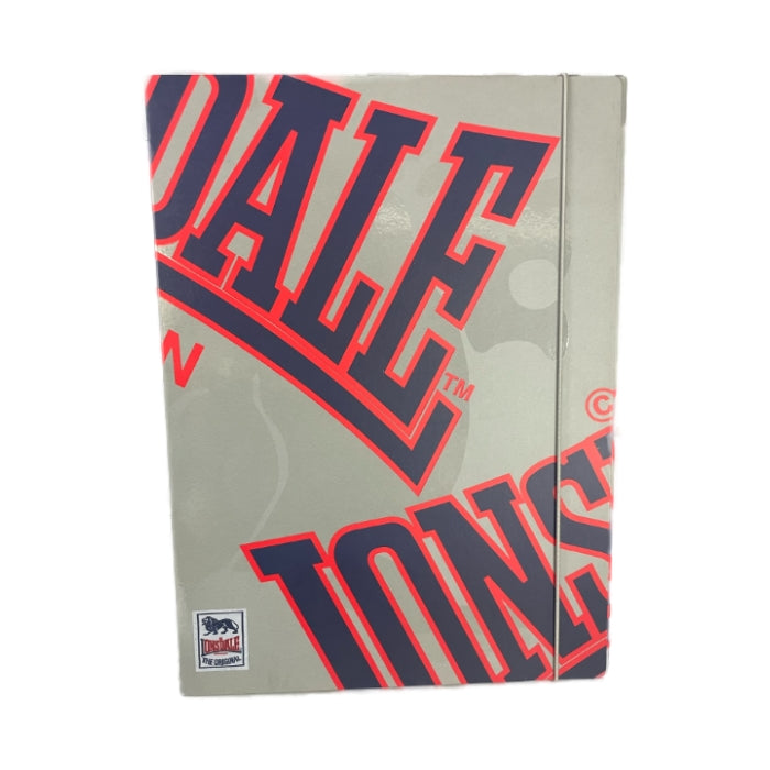 Lonsdale - Carpetta Con Elastico - 01