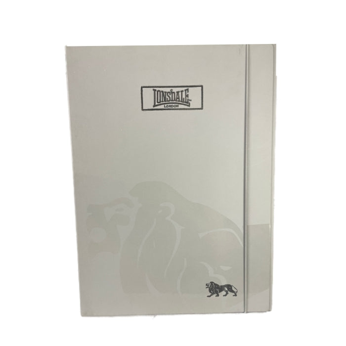 Lonsdale - Carpetta Con Elastico