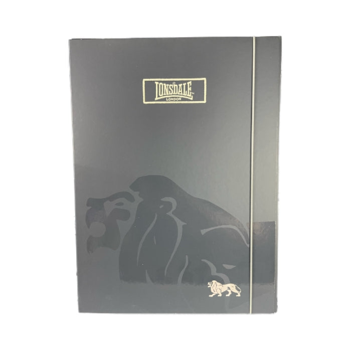 Lonsdale - Carpetta Con Elastico