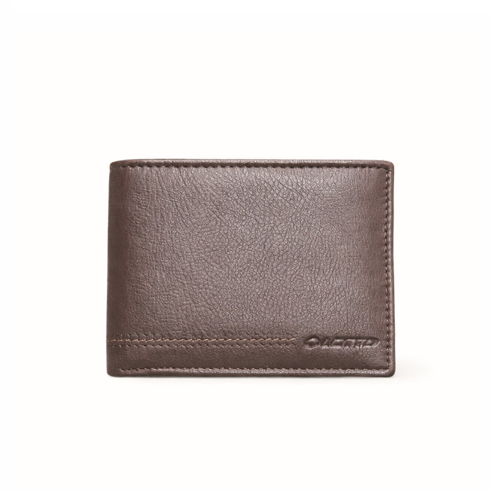 Lotto - Portafoglio - Trifold - Cognac