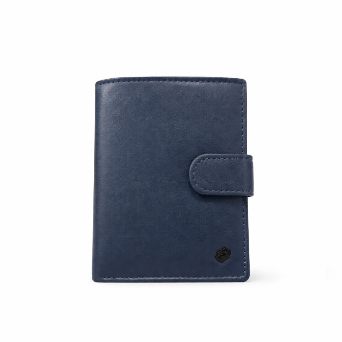 Lotto - Portafoglio - Trifold con Bottone | Portamonete