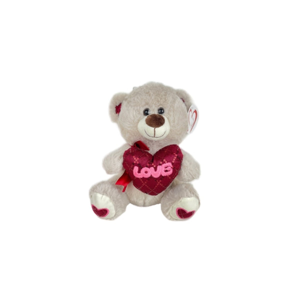 Love - Orsetto - Peluche - FGF0642