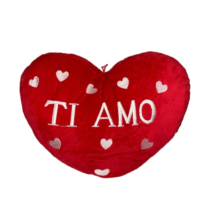 Love - Cuore - Cuscino - 36509