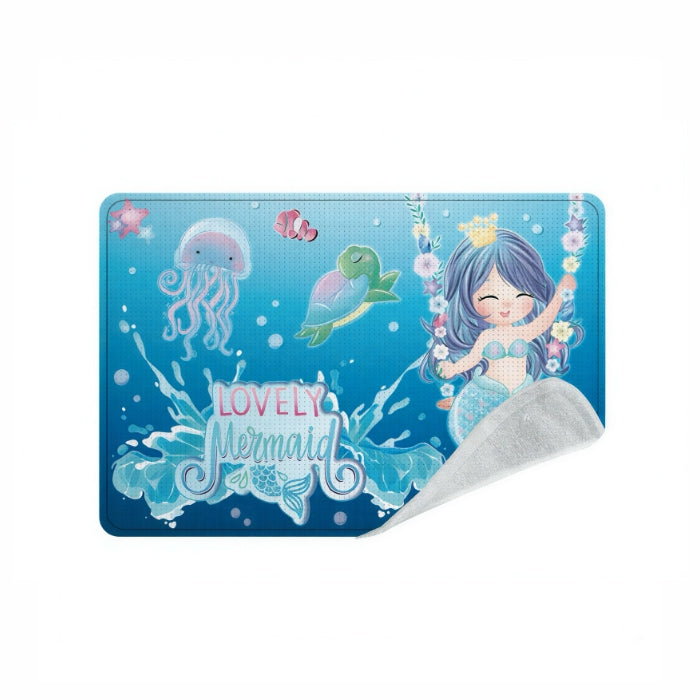 Lovely Mermaid - Tovaglietta - Sirenetta