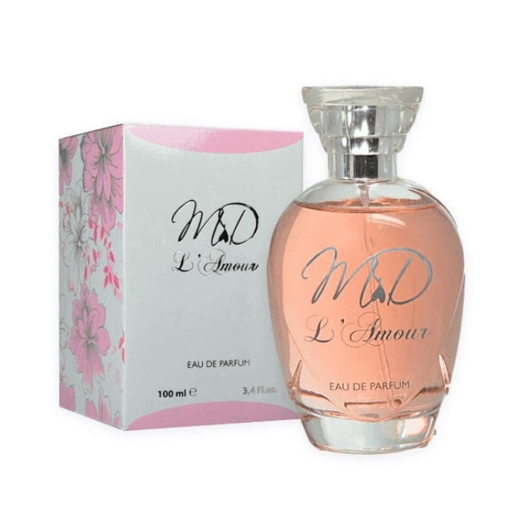 M&D - Eau De Parfum - L'Amour