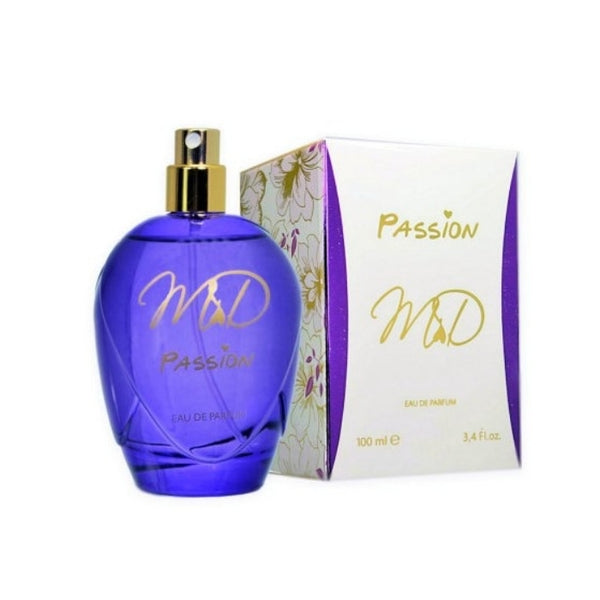 M&D - Eau De Parfum - Passion