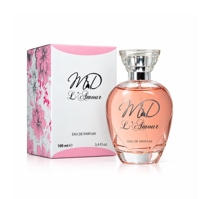 M&D - L'Amour - Eau de Parfum