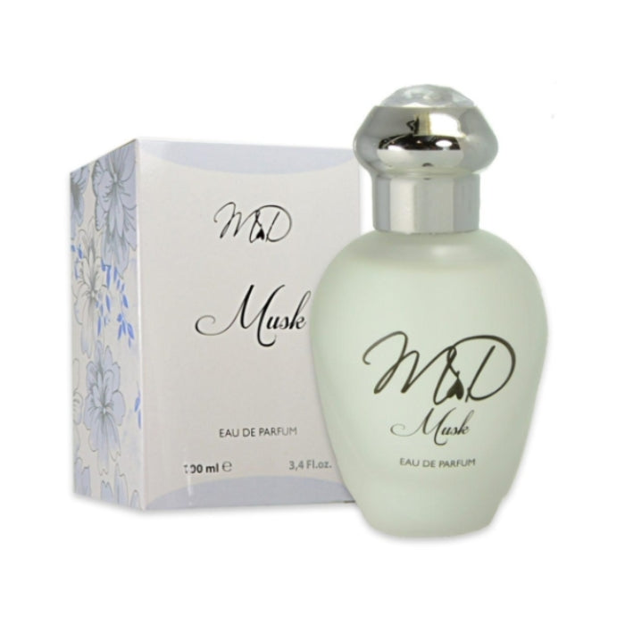 M&D - Musk - Eau De Parfum