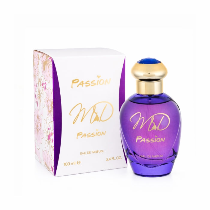M&D - Passion - Eau de Parfum