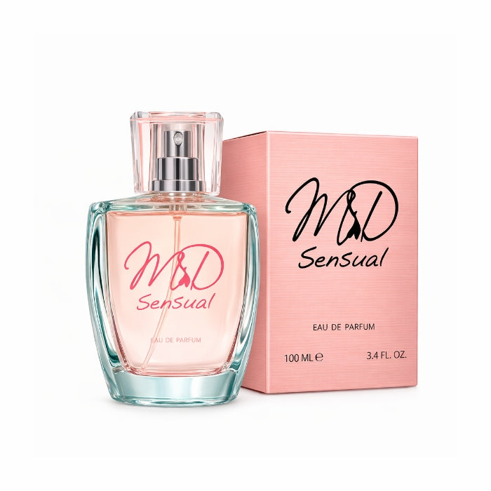 M&D - Sensual - Eau de Parfum