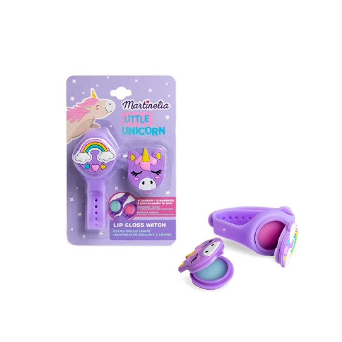 Martinelia - Little Unicorn - Lip Gloss Watch - 68026