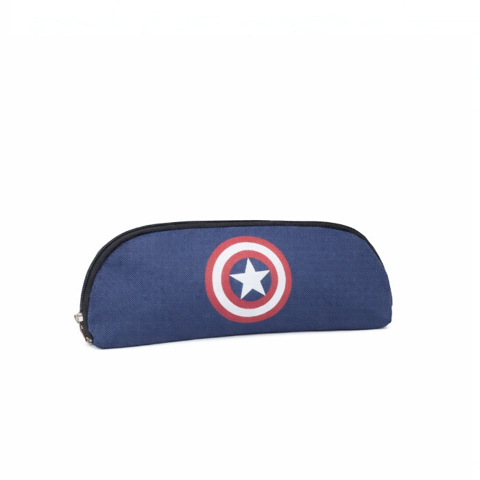 Marvel - Astuccio - Capitan America - Bustina | Blu