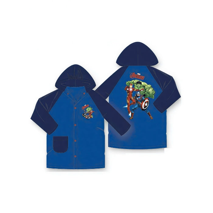 Marvel - Avengers - Mantellina Impermeabile | Varie Misure