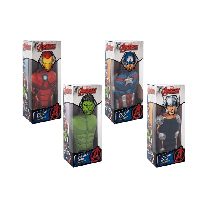 Marvel - Colonia Spray - Avengers | Bambini