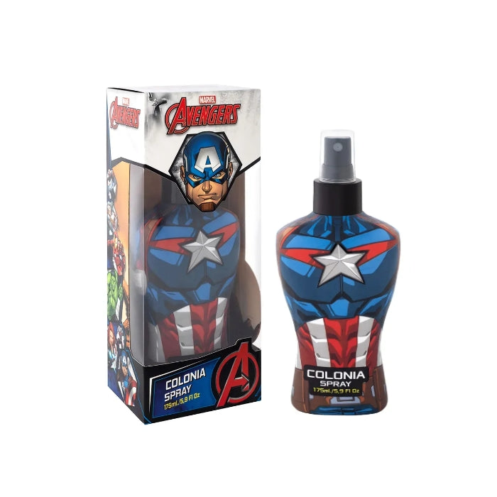 Marvel - Colonia Spray - Avengers | Bambini