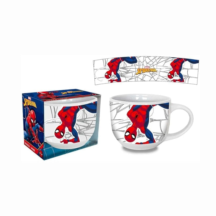 Marvel - Tazza - Spider-Man | Jumbo in Ceramica