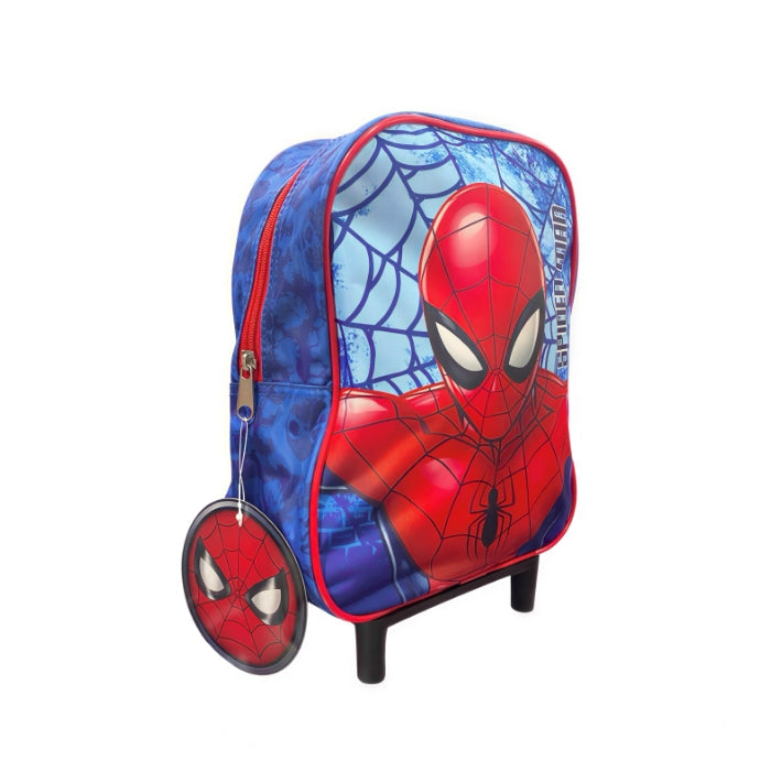 Marvel - Zaino Asilo - Spider-Man | Trolley