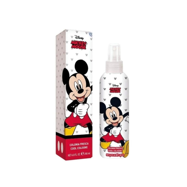 Mickey Mouse - Body Spray - Acqua Profumata