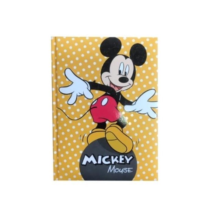 Mickey Mouse - Diario Scolastico - 01040937