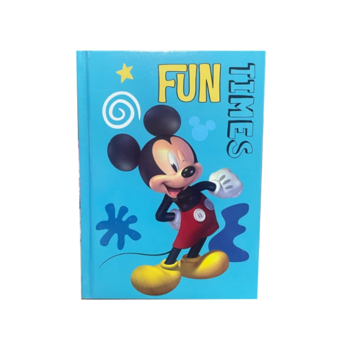 Mickey Mouse - Diario Scolastico - MIC0800