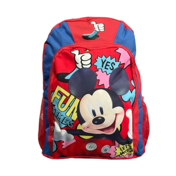 Mickey Mouse - Zaino Scolastico - MIC22-1376