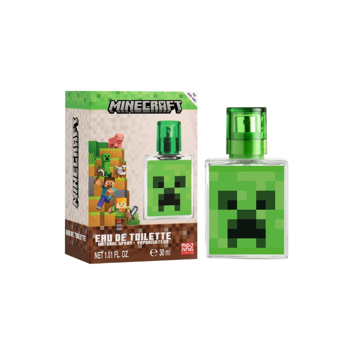 Minecraft - Eau De Toilette - P009456