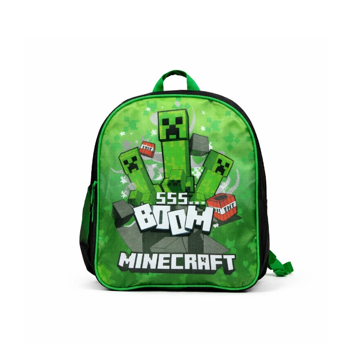 Minecraft - Zaino Asilo - Boom