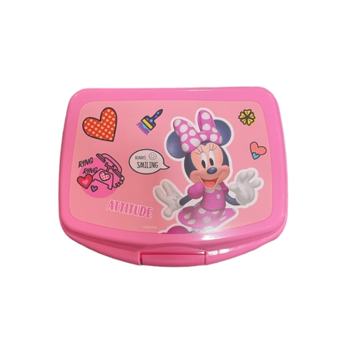 Minnie Mouse - Portamerenda - 812378