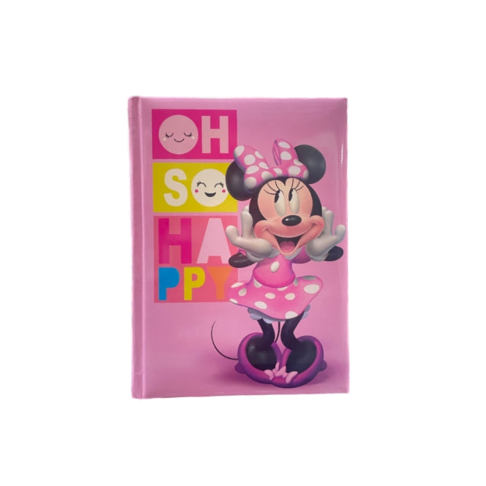 Minnie Mouse - Diario Scolastico - MIN0744